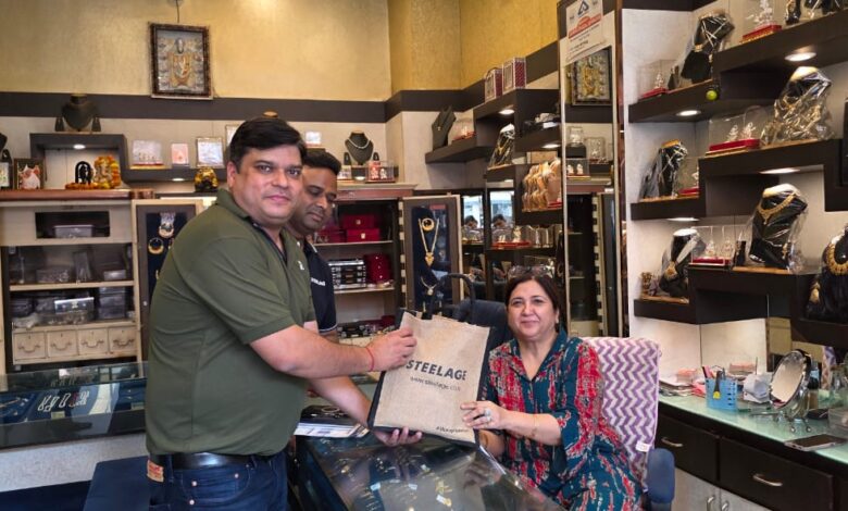 INDIA के 100 शहरों में ‘Steelage Mahotsav’ की शुरुआत