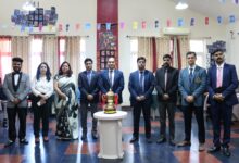 तुलाज़ इंटरनेशनल स्कूल में टिसमन का तीसरा संस्करण आरंभ तुलाज़ इंटरनेशनल स्कूल में टिसमन का तीसरा संस्करण आरंभ