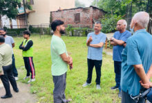 मेयर थपलियाल ने औचक निरीक्षण कर सुपरवाइजर एवं कर्मचारियों को दिए सख्त निर्देश मेयर थपलियाल ने औचक निरीक्षण कर सुपरवाइजर एवं कर्मचारियों को दिए सख्त निर्देश