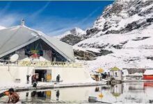 हेमकुंड साहिब के कपाट 10 अक्तूबर को शीतकाल के लिए होंगें बन्द हेमकुंड साहिब के कपाट 10 अक्तूबर को शीतकाल के लिए होंगें बन्द