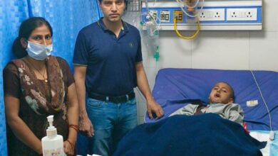 पैनेसिया सुपर स्पेशलिटी हॉस्पिटल द्वारा ओरोमैंडीब्युलर लिम्ब हाइपोजेनेसिस सिंड्रोम से ग्रसित बच्चे का किया गया निशुल्क इलाज 