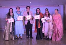 तेजस्विनी चैरिटेबल ट्रस्ट ने मनाया तीन वर्षों का “शक्ति का उत्सव”, अभिनेत्री जयाप्रदा ने की शिरकत तेजस्विनी चैरिटेबल ट्रस्ट ने मनाया तीन वर्षों का “शक्ति का उत्सव”, अभिनेत्री जयाप्रदा ने की शिरकत