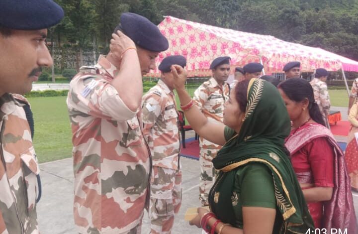 हर घर तिरंगा – हर घर स्वच्छता अभियान को लेकर पालिका परिषद गौचर की बैठक