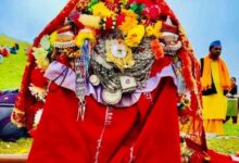 लोकजात यात्रा नंदादेवी सिद्धपीठ कुरूड से आगामी 16 अगस्त से शुरू होगा लोकजात यात्रा नंदादेवी सिद्धपीठ कुरूड से आगामी 16 अगस्त से शुरू होगा