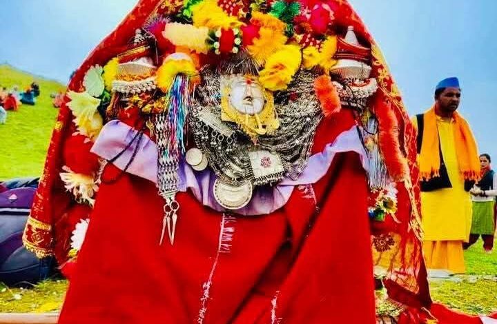 लोकजात यात्रा नंदादेवी सिद्धपीठ कुरूड से आगामी 16 अगस्त से शुरू होगा लोकजात यात्रा नंदादेवी सिद्धपीठ कुरूड से आगामी 16 अगस्त से शुरू होगा