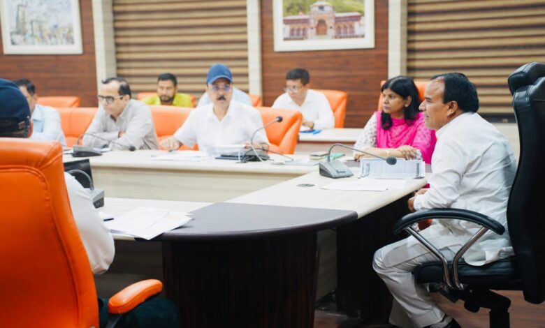 पौड़ी के आपदाग्रस्त क्षेत्रों के आंकलन को जायेगी संयुक्त टीम