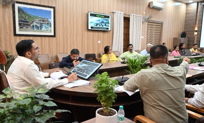 जिला चिकित्सालय एसएनसीयू के लिए 6 अतिरिक्त बैड, एक्सरेमशीन; फोटोथेरेपी उपकरण की मौके पर ही स्वीकृति