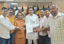 रेलवे के 400 मीटर निर्माण नहीं होगा ऐसा कोई नियम नहीं – अनिल बलूनी रेलवे के 400 मीटर निर्माण नहीं होगा ऐसा कोई नियम नहीं – अनिल बलूनी