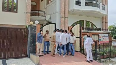 होटल कारोबारी की बेटी को बंधक बनाकर घर में बड़ी लूट