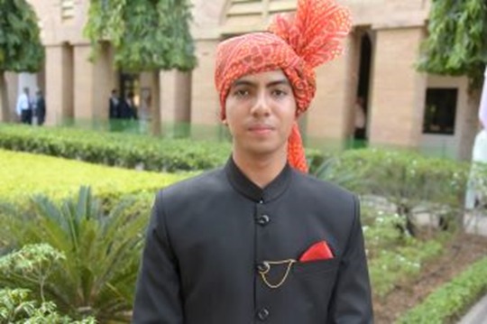 सिंधिया स्कूल के विद्यार्थी ने यूके यूनिवर्सिटी पोलो चैंपियनशिप जीतने वाला पहला भारतीय बनकर इतिहास रचा