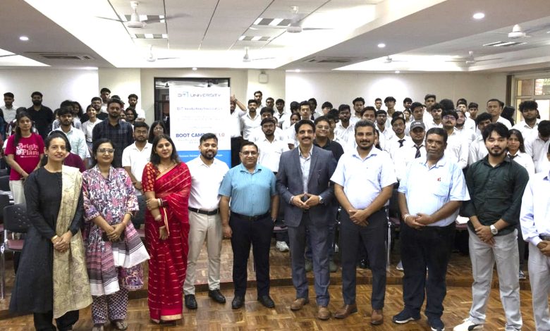 उत्तराखंड में स्टार्टअप एवं नवाचार को नई दिशा देगा राइज 1.0