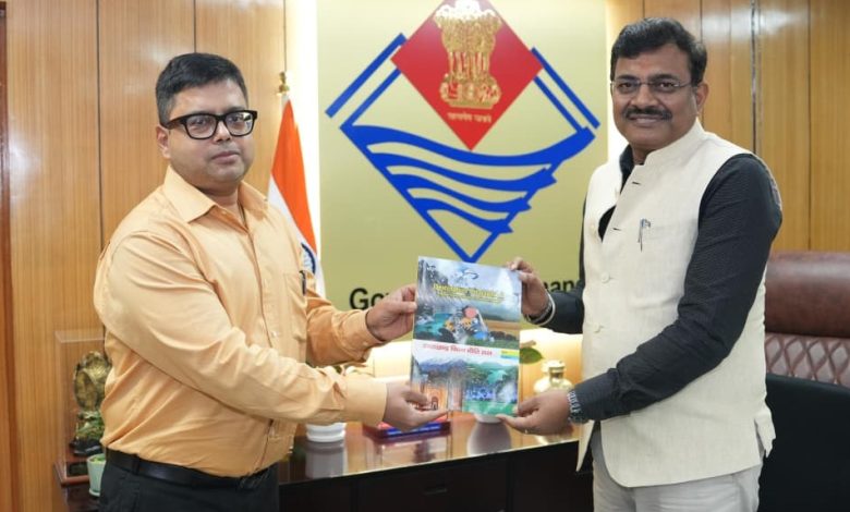 उत्तराखंड में राष्ट्रीय स्तर का फ़िल्म महोत्सव आयोजित करने पर कार्य करें : मुख्य सचिव