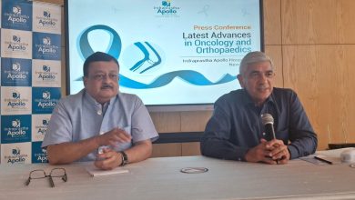 हल्द्वानी में इंद्रप्रस्थ अपोलो हॉस्पिटल्स ने दिखाई नई राह, कैंसर और ऑर्थाेपेडिक सर्जरी में प्रगति पर दिया जोर