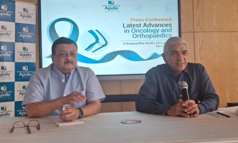 हल्द्वानी में इंद्रप्रस्थ अपोलो हॉस्पिटल्स ने दिखाई नई राह, कैंसर और ऑर्थाेपेडिक सर्जरी में प्रगति पर दिया जोर