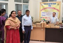 तनाव से मुक्ति के लिए प्राकृतिक चिकित्सा जरूरी : स्वरूप तनाव से मुक्ति के लिए प्राकृतिक चिकित्सा जरूरी : स्वरूप