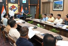 लखवाड व्यासी, त्यूनी प्लासू परियोजना सिर्फ हमारे जिले ही नहीं, उत्तरी भारत के लिए महत्वपूर्णः डीएम