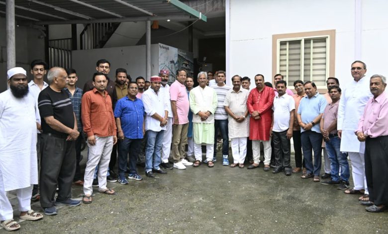 मन की बात देश के हर नागरिक को राष्ट्र निर्माण की यात्रा से जोड़ने का एक सशक्त माध्यम बन चुका है: त्रिवेन्द्र मन की बात देश के हर नागरिक को राष्ट्र निर्माण की यात्रा से जोड़ने का एक सशक्त माध्यम बन चुका है: त्रिवेन्द्र