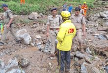 उत्तराखंड में गढ़वाल से लेकर कुमाऊं तक मचा हाहाकार उत्तराखंड में गढ़वाल से लेकर कुमाऊं तक मचा हाहाकार