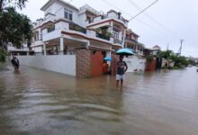 उत्तराखंड में जल प्रलय, उफान पर बह रहे गाड़ गदेरे उत्तराखंड में जल प्रलय, उफान पर बह रहे गाड़ गदेरे
