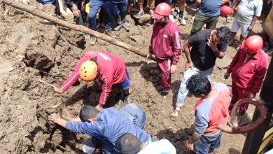 उत्तराकाशी के धराली के बाद अब चमोली के थराली में आपदा