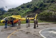 हर्षिल, धराली में राहत व बचाव कार्य में तेजी, सेना के जवानों सहित 19 लोग लापता हर्षिल, धराली में राहत व बचाव कार्य में तेजी, सेना के जवानों सहित 19 लोग लापता