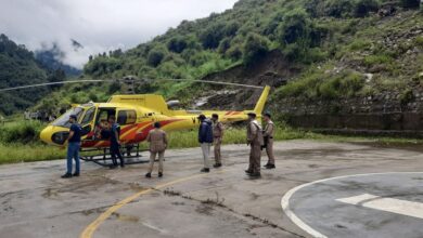 हर्षिल, धराली में राहत व बचाव कार्य में तेजी, सेना के जवानों सहित 19 लोग लापता