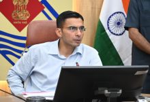 वयोश्री योजना में निःशुल्क सहायक उपकरण वितरण के लिए लाभार्थी चयन के लिए लगेंगे शिविर वयोश्री योजना में निःशुल्क सहायक उपकरण वितरण के लिए लाभार्थी चयन के लिए लगेंगे शिविर