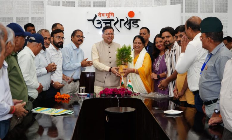 सिंगटाली पुल स्वीकृति के लिए सीएम का आभार जताया