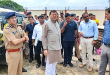 पीएम मोदी कल करेंगे आपदा प्रभावित क्षेत्रों का हवाई सर्वेक्षण, सीएम ने जौलीग्रांट एयरपोर्ट पहुंचकर तैयारियों का लिया जायजा पीएम मोदी कल करेंगे आपदा प्रभावित क्षेत्रों का हवाई सर्वेक्षण, सीएम ने जौलीग्रांट एयरपोर्ट पहुंचकर तैयारियों का लिया जायजा