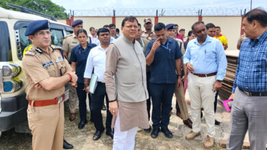 पीएम मोदी कल करेंगे आपदा प्रभावित क्षेत्रों का हवाई सर्वेक्षण, सीएम ने जौलीग्रांट एयरपोर्ट पहुंचकर तैयारियों का लिया जायजा