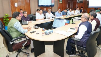 मुख्य सचिव ने की नंदादेवी राजजात यात्रा के तैयारियों की समीक्षा