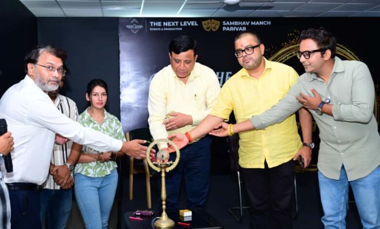 सूचना एवं लोक संपर्क निदेशालय में पांच दिवसीय एक्टिंग कार्यशाला का शुभारंभ