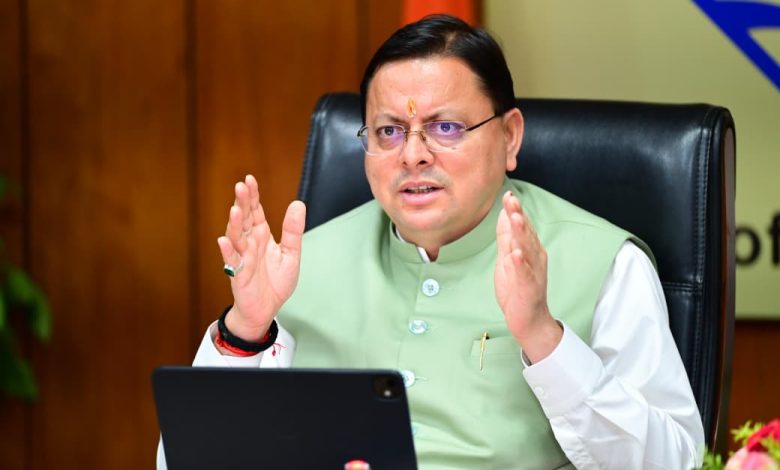 दिव्य और भव्य होगा हरिद्वार कुंभ का आयोजन : मुख्यमंत्री