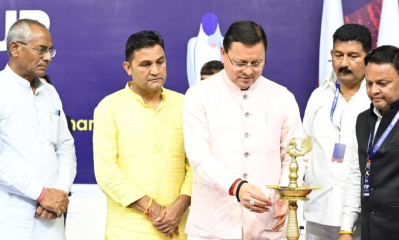 सीएम धामी ने किया एशियन फेंसिंग कप का उद्घाटन, बोले – खेल संस्कृति को मिले नया मुकाम