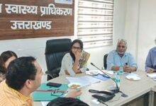शसख्त नारी स्वस्थ परिवार अभियान का अपना अलग महत्व हैः रीना जोशी शसख्त नारी स्वस्थ परिवार अभियान का अपना अलग महत्व हैः रीना जोशी