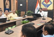 सीडीओ ने की टीबी उन्मूलन कार्यक्रम की समीक्षा, टीबी उन्मूलन के लिए सघन अभियान चलाने के दिए निर्देश सीडीओ ने की टीबी उन्मूलन कार्यक्रम की समीक्षा, टीबी उन्मूलन के लिए सघन अभियान चलाने के दिए निर्देश