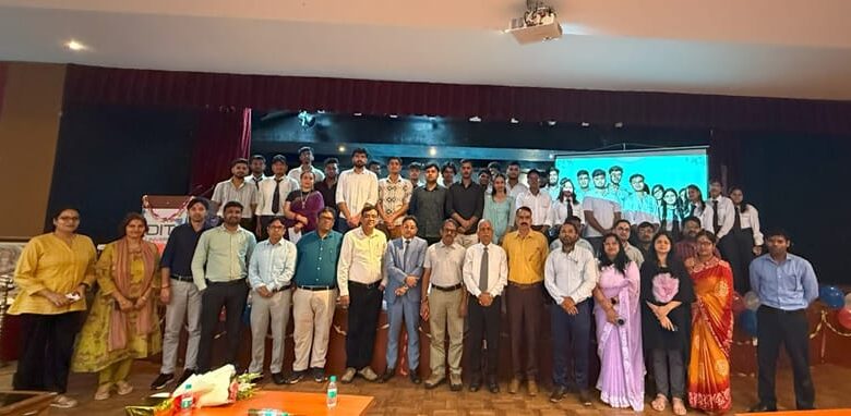 डीआईटी विश्वविद्यालय में मनाया गया विश्व फार्मासिस्ट दिवस डीआईटी विश्वविद्यालय में मनाया गया विश्व फार्मासिस्ट दिवस