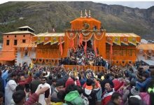चारधाम एवं हेमकुंड साहिब यात्रा पांच सितंबर तक स्थगित चारधाम एवं हेमकुंड साहिब यात्रा पांच सितंबर तक स्थगित