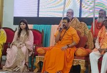 हरिद्वार में कैलाशानंदजी महाराज द्वारा ‘एक ईश्वर’ ऐप का ऐतिहासिक शुभारंभ”