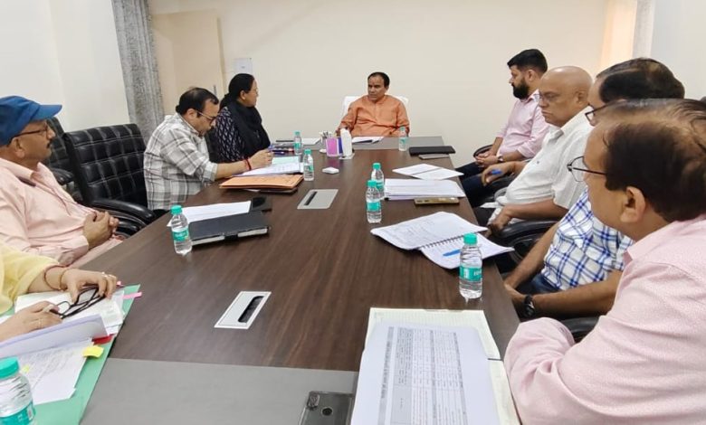 पीएम-श्री स्कूलों की स्थापना को बनेगी ब्लॉक स्तरीय समिति : डॉ. धन सिंह रावत