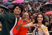 यूपीईएस कॉलेज में 8000 छात्रों ने फिल्म के चार्टबस्टर गीत ‘हमनवा’ पर एक साथ थिरककर बना दिया विश्व रिकॉर्ड 
