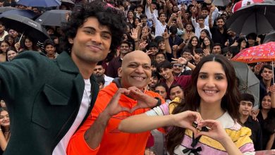 यूपीईएस कॉलेज में 8000 छात्रों ने फिल्म के चार्टबस्टर गीत ‘हमनवा’ पर एक साथ थिरककर बना दिया विश्व रिकॉर्ड 