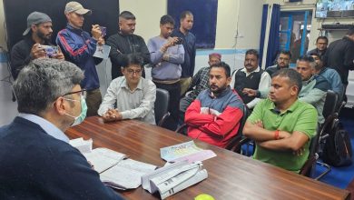 प्रसूता की मौत के 3 दिन बाद नवजात ने भी तोड़ा दम, गुस्साए ग्रामीणों ने घेरा जिला अस्पताल मौके पर पहुंचे जिलाधिकारी