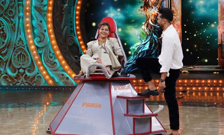 रुबीना का प्यारा खुलासा: उनके फोन में अभिनव का नंबर सेव है ‘टोब्लू’ नाम से