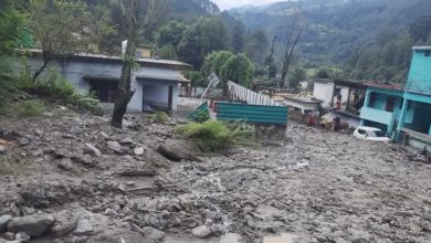 आपदा की आफत के बाद महामारी की टेंशन