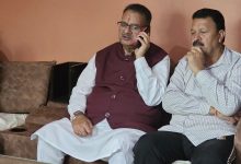 मर्चेन्ट नेवी कर्मी आशीष रावत के शव को भारत लाये जाने के लिए विदेश मंत्रालय और जहाजरानी मंत्रालय से किया है अनुरोध: गणेश जोशी मर्चेन्ट नेवी कर्मी आशीष रावत के शव को भारत लाये जाने के लिए विदेश मंत्रालय और जहाजरानी मंत्रालय से किया है अनुरोध: गणेश जोशी