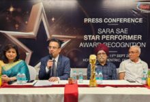 राष्ट्रपति की गरिमामयी मौजूदगी में सारा साईं प्राइवेट लिमिटेड को स्टार परफॉर्मर अवार्ड से सम्मानित किया गया राष्ट्रपति की गरिमामयी मौजूदगी में सारा साईं प्राइवेट लिमिटेड को स्टार परफॉर्मर अवार्ड से सम्मानित किया गया
