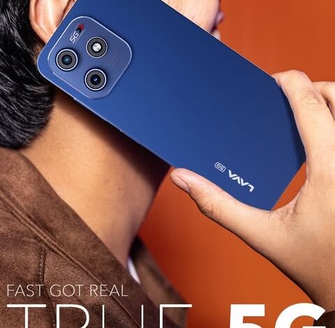 Lava ने Amazon Great Indian Festival 2025 के दौरान दीवाली ऑफर की घोषणा, स्मार्टफोन मात्र 5,219 से शुरू Lava ने Amazon Great Indian Festival 2025 के दौरान दीवाली ऑफर की घोषणा, स्मार्टफोन मात्र 5,219 से शुरू