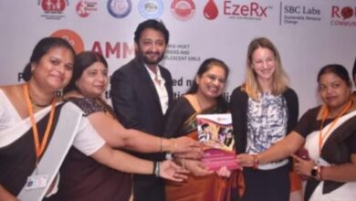 एनीमिया के खिलाफ लड़ाई में स्वास्थ्य कर्मियों के कौशल विकास के लिए ‘आर्टिस्ट फॉर हर’ और विटामिन एंजेल्स ने की साझेदारी