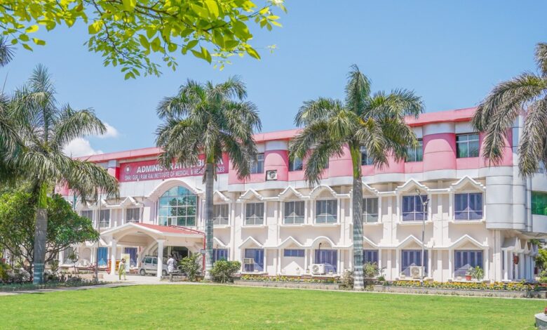 उत्तराखण्ड का गौरव: एसजीआरआर मेडिकल कॉलेज श्री महंत इन्दिरेश अस्पताल की एमबीबीएस सीटें 200 हुईं